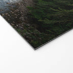 Adventure Forest River II - Pacific Northwest Wanderlust Welcome Mat Gallery Image 2