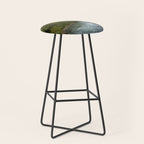 Adventure Forest River II - Pacific Northwest Wanderlust Stool Gallery Image 1