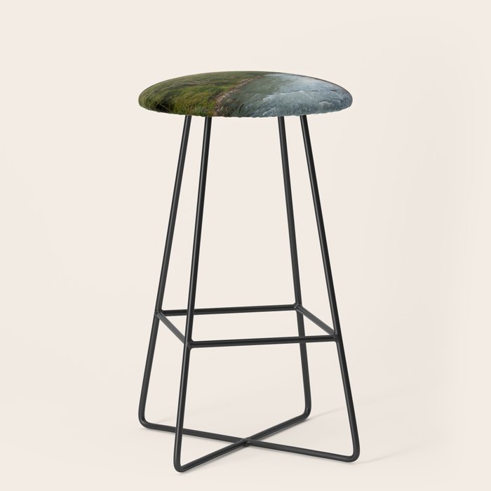Adventure Forest River II - Pacific Northwest Wanderlust Stool Gallery Image 1
