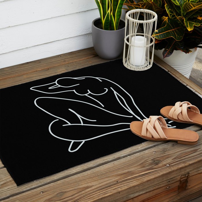 Henri's Inspirational_02 Outdoor Rug Gallery Image 2