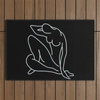 Henri's Inspirational_02 Outdoor Rug Gallery Image 1