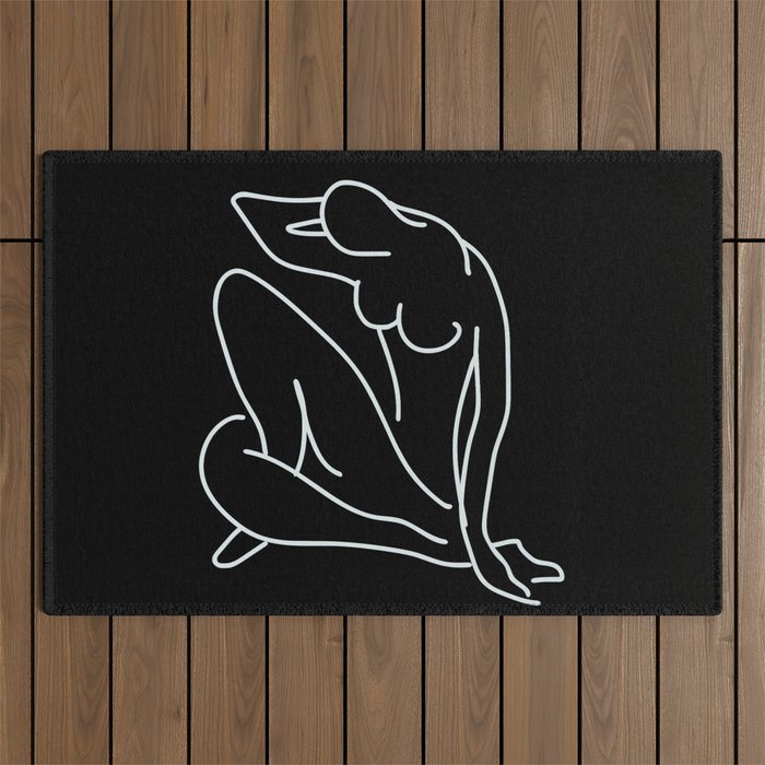 Henri's Inspirational_02 Outdoor Rug Gallery Image 1