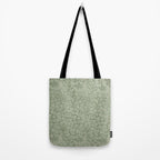 William Morris Bird & Anemone Sage Green Tote Bag Gallery Image 2