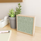 William Morris Bird & Anemone Sage Green Mini Art Print Gallery Image 2