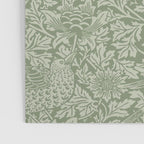 William Morris Bird & Anemone Sage Green Poster Gallery Image 3