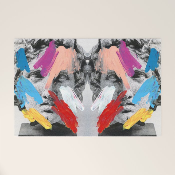 Composition 702 Welcome Mat Gallery Image 1
