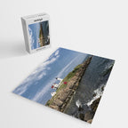 Nubble Lighthouse in Summer Jigsaw Puzzle Gallery Image 2