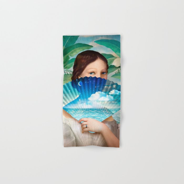 Into the Blue Bath Towel Gallery Image 1