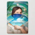 Into the Blue Cutting Board Gallery Image 1