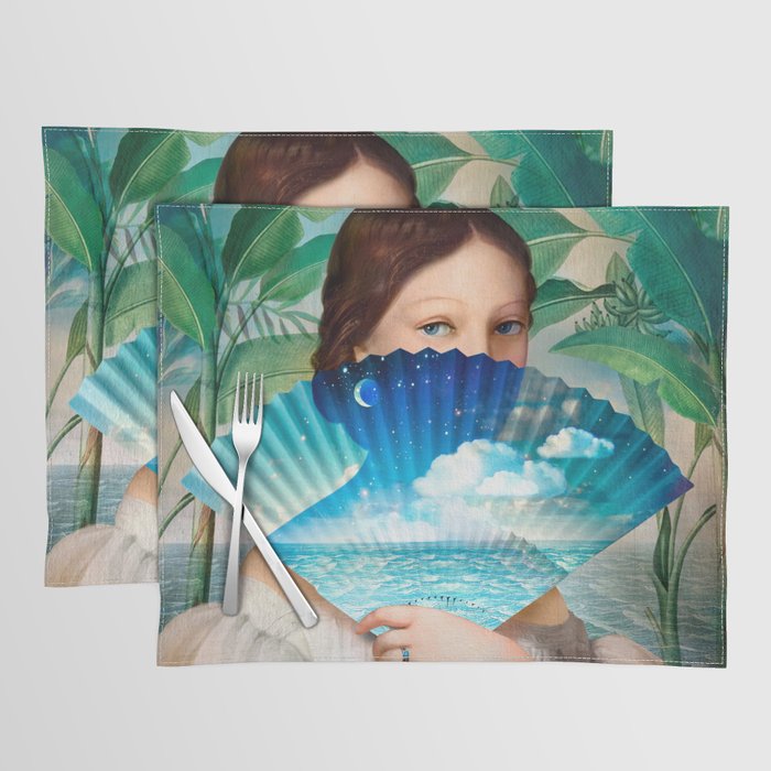 Into the Blue Placemat Gallery Image 1