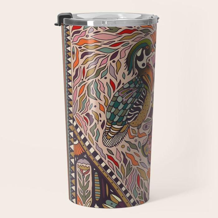 Wood Duck Travel Mug Gallery Image 3