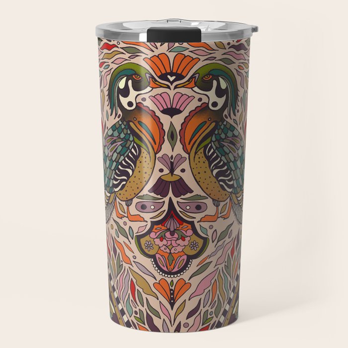 Wood Duck Travel Mug Gallery Image 1