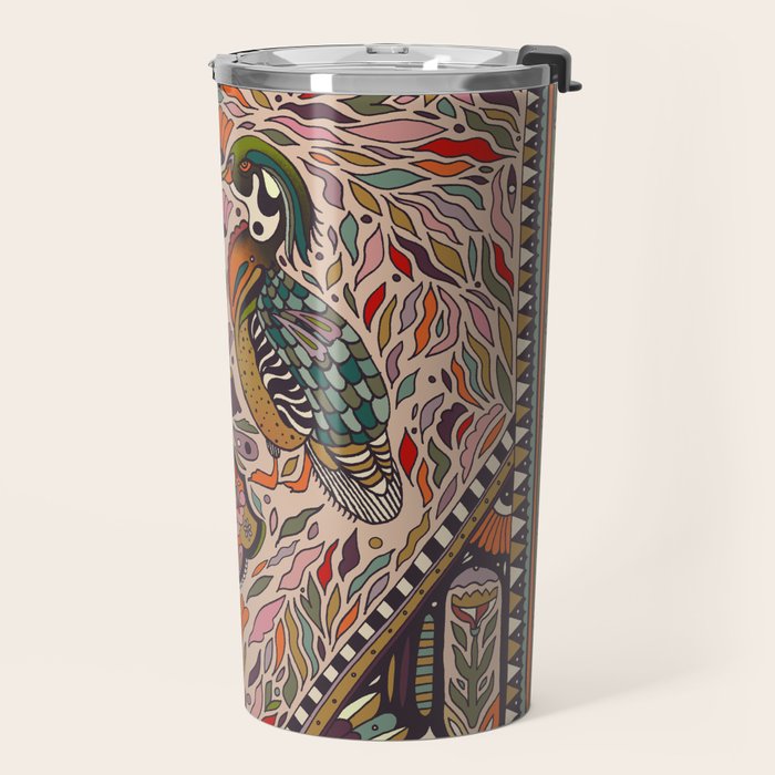 Wood Duck Travel Mug Gallery Image 2