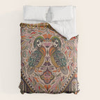 Wood Duck Duvet Cover Gallery Image 6