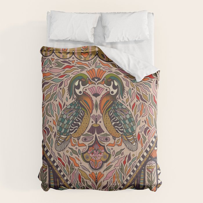 Wood Duck Comforter Gallery Image 6