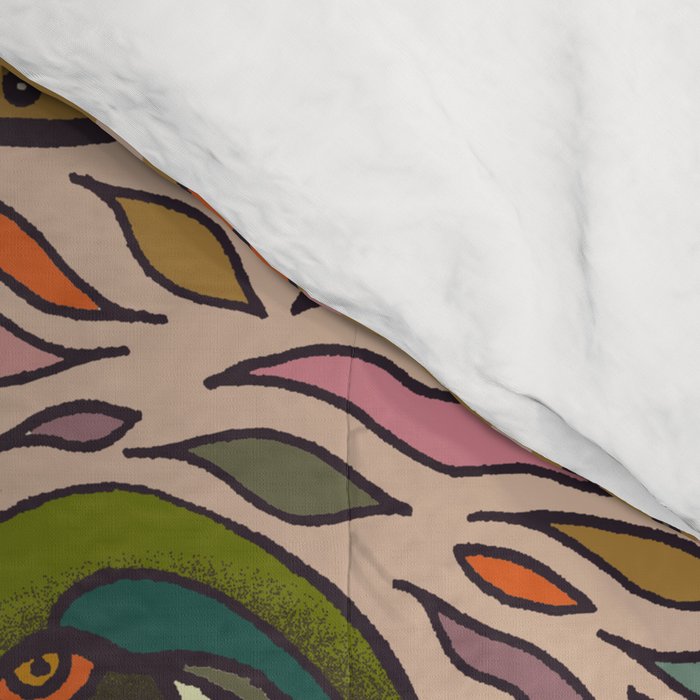 Wood Duck Comforter Gallery Image 4