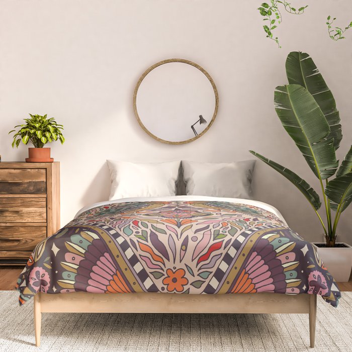 Wood Duck Comforter Gallery Image 3