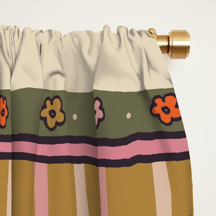 Wood Duck Window Curtain Gallery Image 2