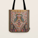 Wood Duck Tote Bag Gallery Image 1