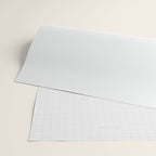 Foggy Pine Trees 2 Wrapping Paper Gallery Image 2