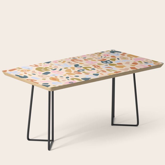 Abstract Paper Cuts Coffee Table Gallery Image 1
