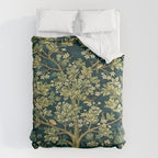 William Morris Tree Of Life  Comforter Gallery Image 6