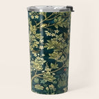 William Morris Tree Of Life  Travel Mug Gallery Image 2