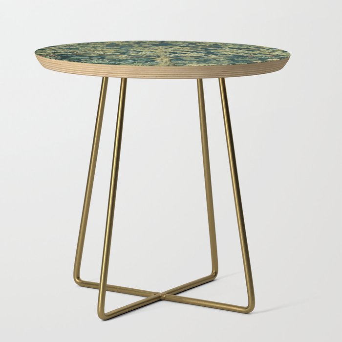 William Morris Tree Of Life  Side Table Gallery Image 1