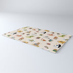 Animal Readers Rug Gallery Image 3