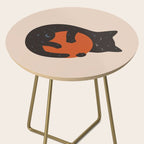 Cat Landscape 156 Side Table Gallery Image 2