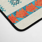 geometry navajo pattern no3 Desk Mat Gallery Image 4