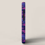 Halloween Night - Mystic Violet  iPhone Case Gallery Image 2