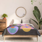 Midnight Mirror Comforter Gallery Image 3