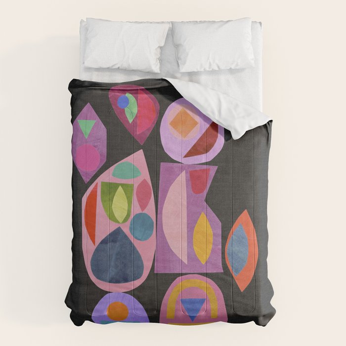 Midnight Mirror Comforter Gallery Image 6