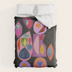 Midnight Mirror Duvet Cover Gallery Image 6