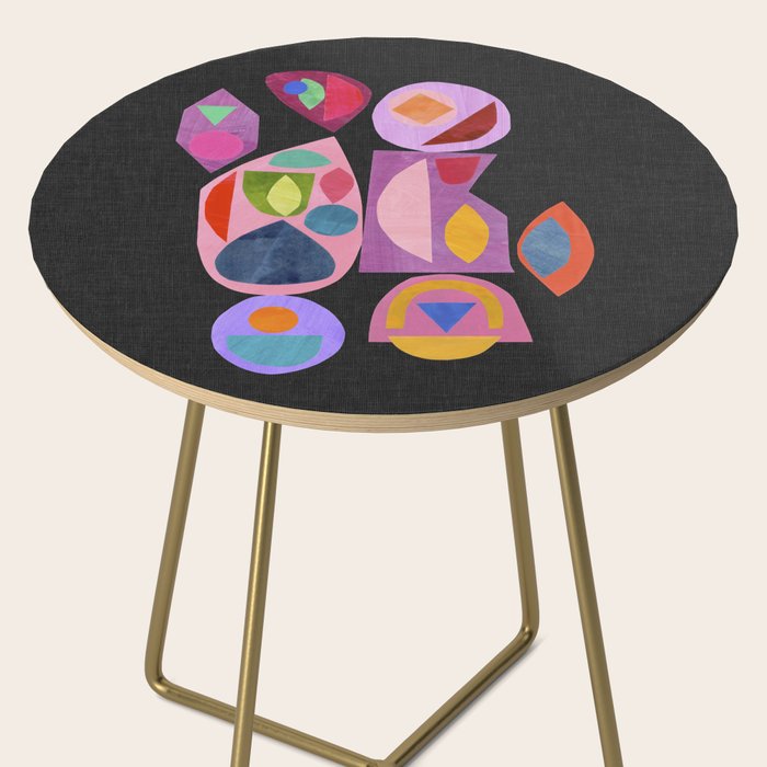 Midnight Mirror Side Table Gallery Image 2