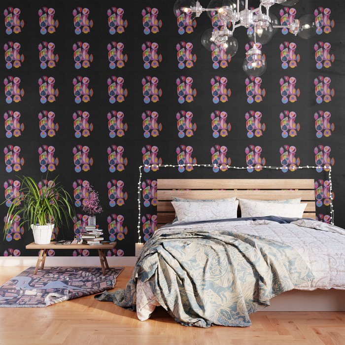 Midnight Mirror Wallpaper Gallery Image 1