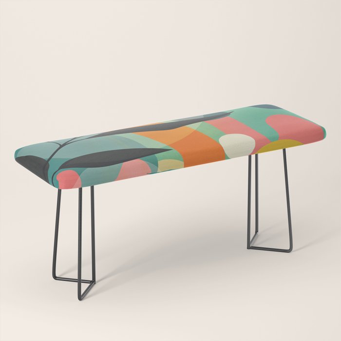 Sunrise Garden 11 Bench Gallery Image 1