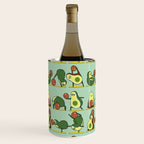 Avocado Yoga With The Seed Wine Chiller Gallery Image 2