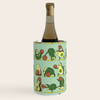 Avocado Yoga With The Seed Wine Chiller Gallery Image 1