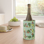 Avocado Yoga With The Seed Wine Chiller Gallery Image 4