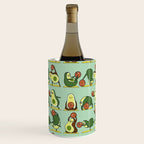 Avocado Yoga With The Seed Wine Chiller Gallery Image 3