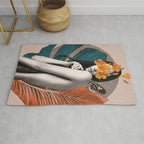 Tropical Girl 5 Rug Gallery Image 1
