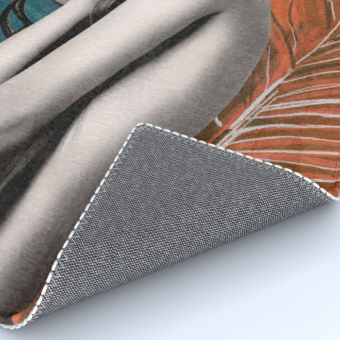 Tropical Girl 5 Rug Gallery Image 4