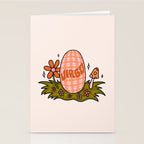 Virgo Easter Egg Stationery Card Gallery Image 2