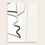 Abstract line art 6 Notebook Gallery Image 4