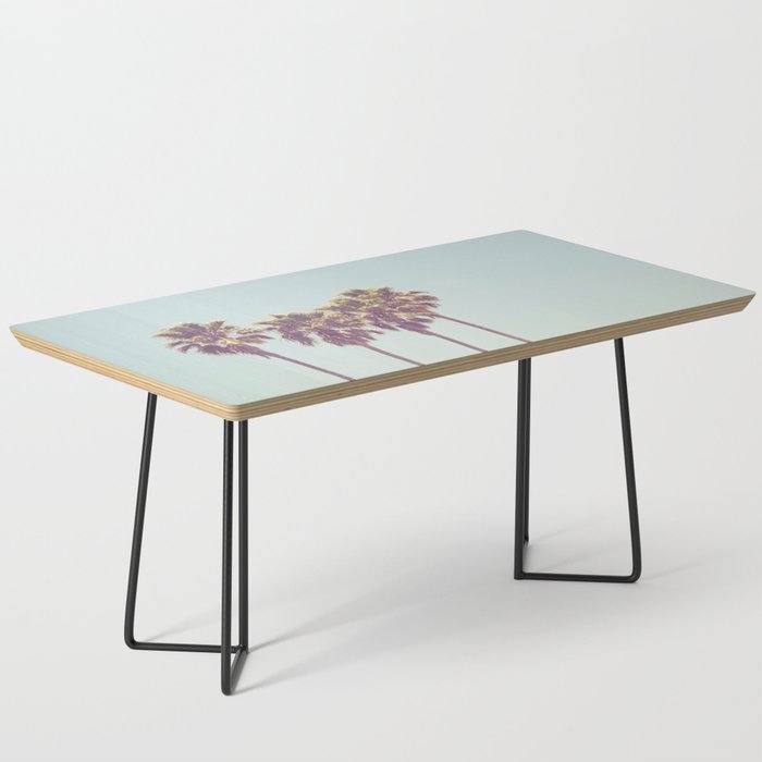 Palm Tree Coffee Table Gallery Image 1