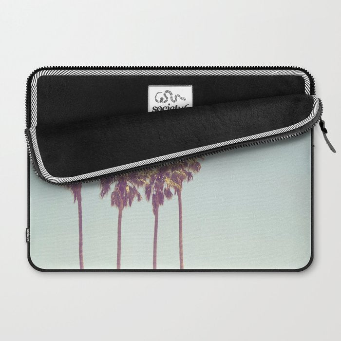 Palm Tree Laptop Sleeve Gallery Image 2