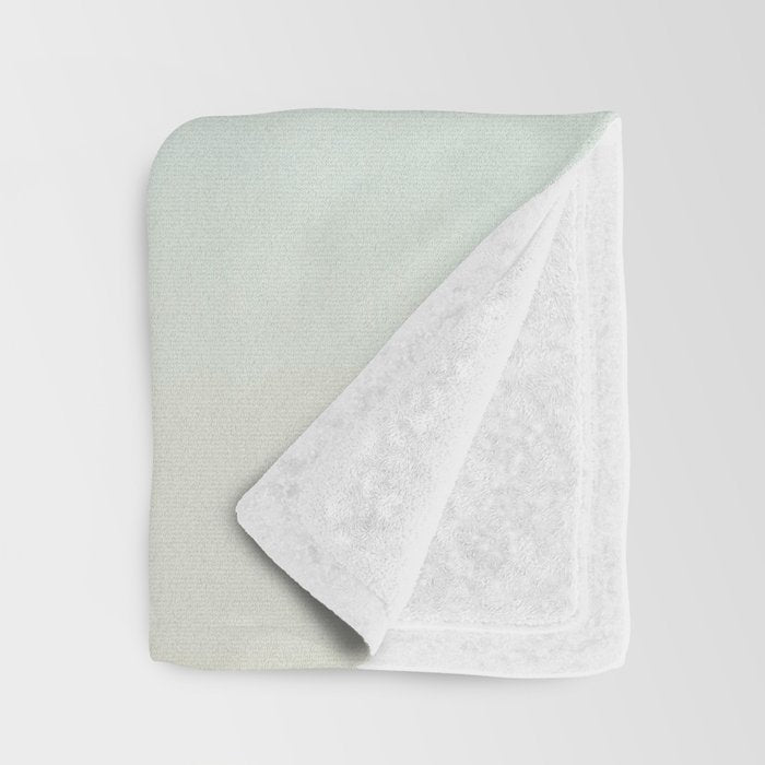 Palm Tree Throw Blanket Gallery Image 3