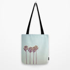Palm Tree Tote Bag Gallery Image 2